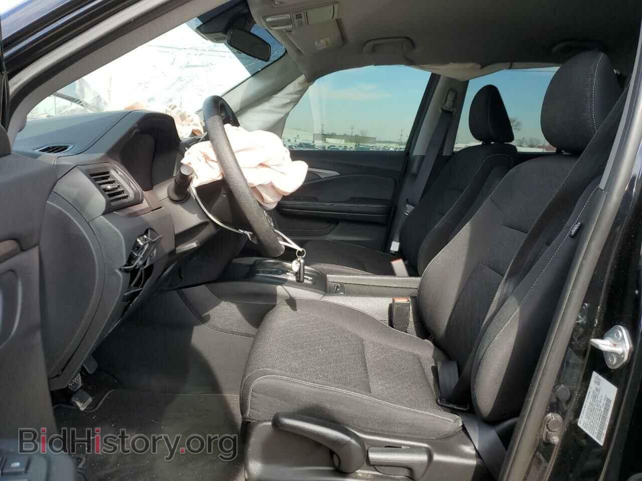 2021 HONDA RIDGELINE - VIN: 5FPYK3F18MB003337 - Фото 7