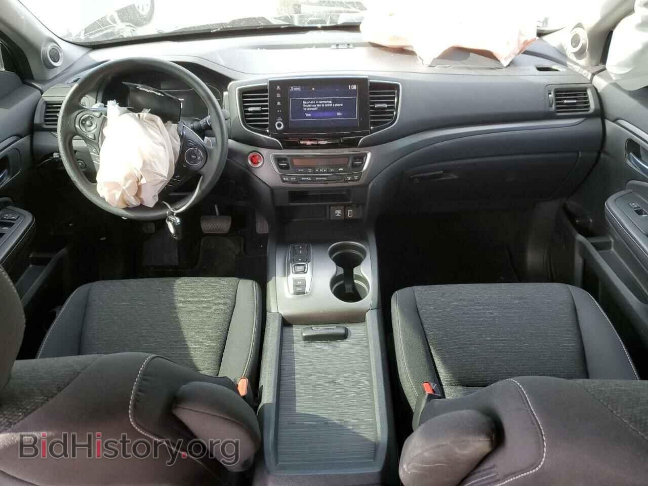 2021 HONDA RIDGELINE - VIN: 5FPYK3F18MB003337 - Фото 8