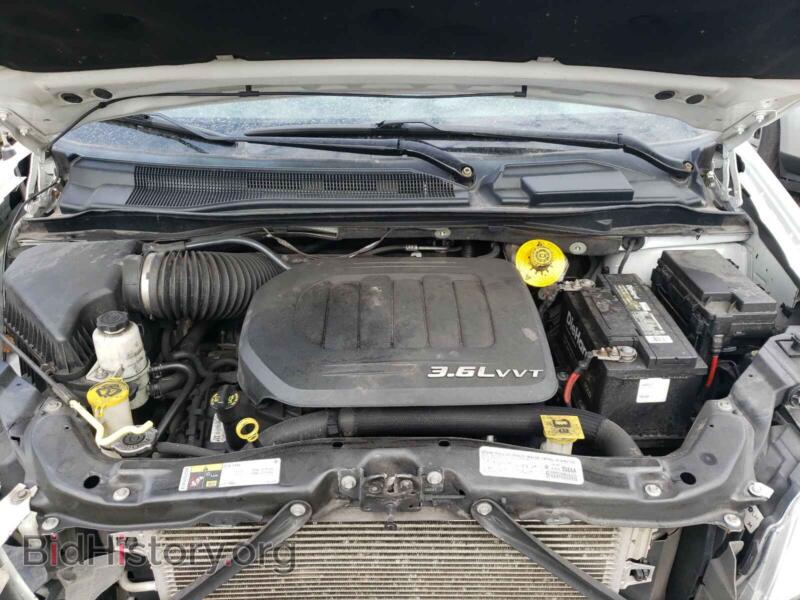 2014 Chrysler MINIVAN (VIN 2C4RC1BG1ER464815) — фото 7 из 10