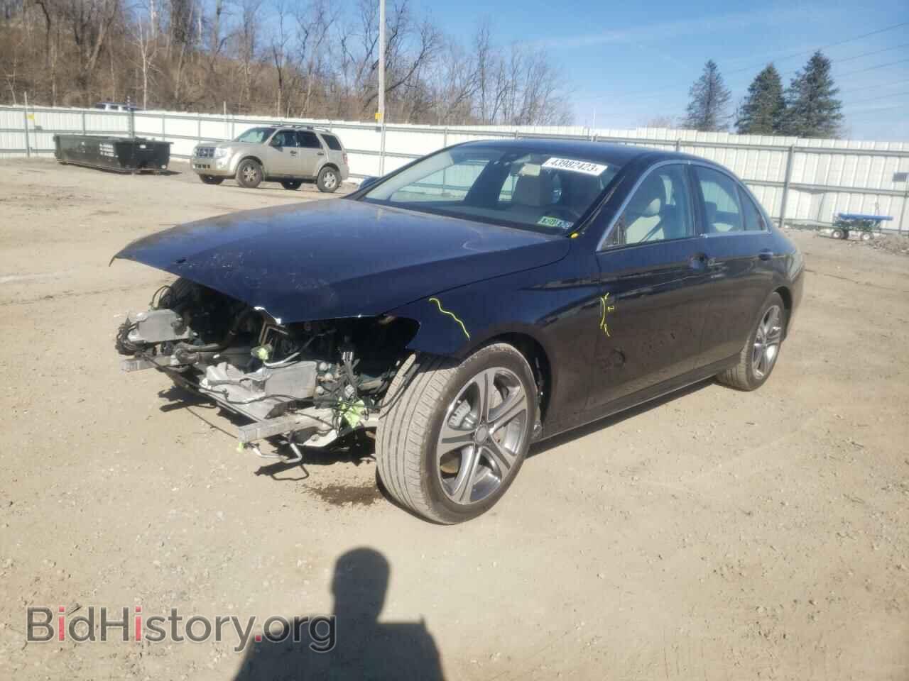 Photo WDDZF4KB6HA162450 - MERCEDES-BENZ E-CLASS 2017