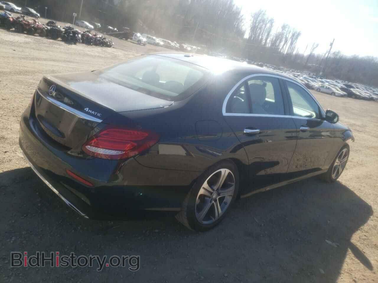 2017 MERCEDES-BENZ E-CLASS - VIN: WDDZF4KB6HA162450 - Фото 3