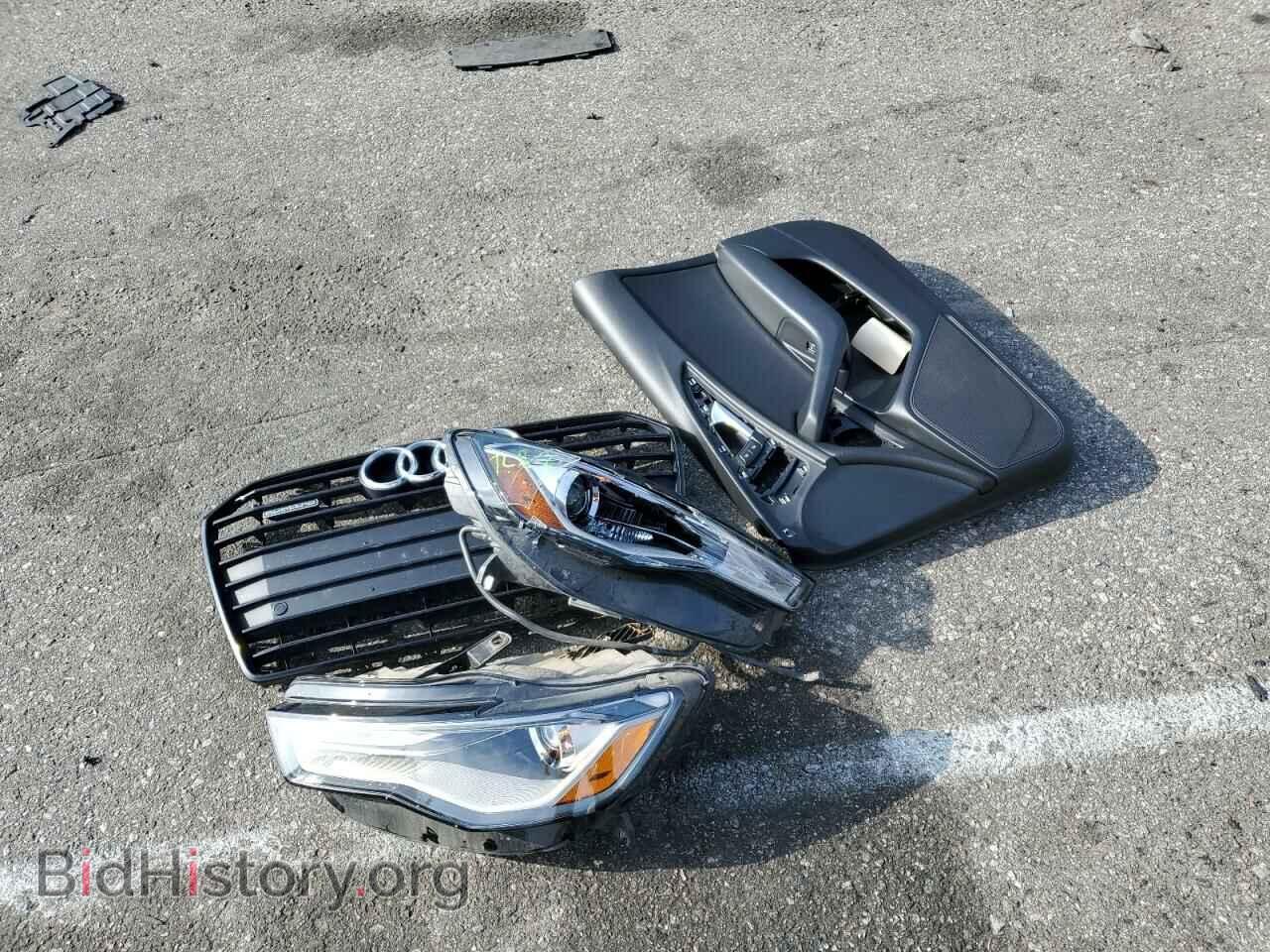 2018 AUDI A6 - VIN: WAUF8AFC2JN107367 - Фото 12