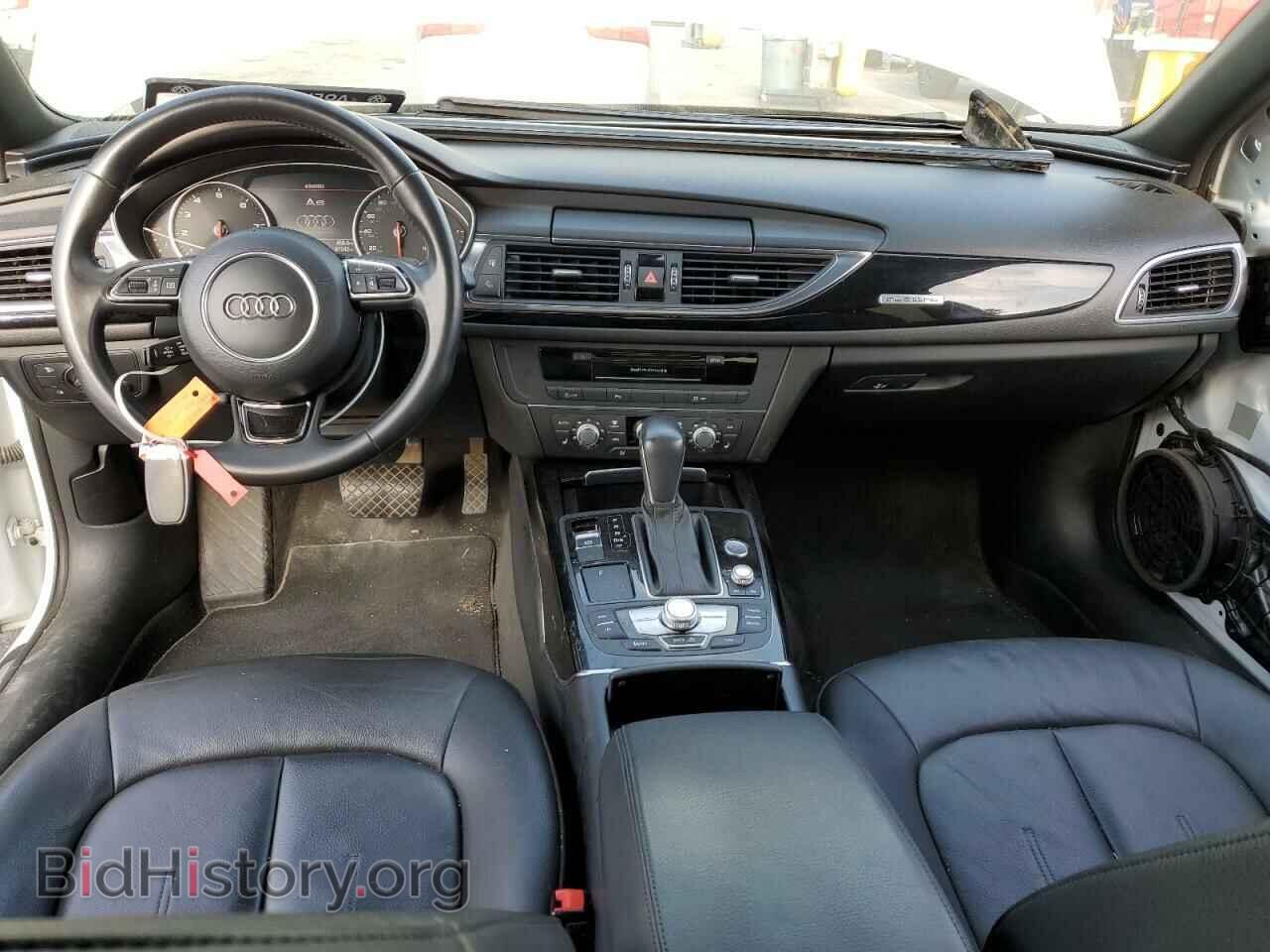2018 AUDI A6 - VIN: WAUF8AFC2JN107367 - Фото 8