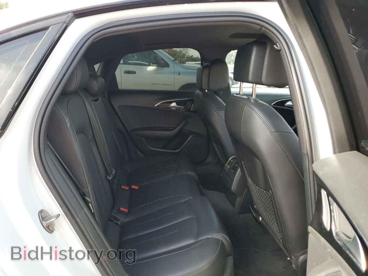 2018 AUDI A6 - VIN: WAUF8AFC2JN107367 - Фото 10