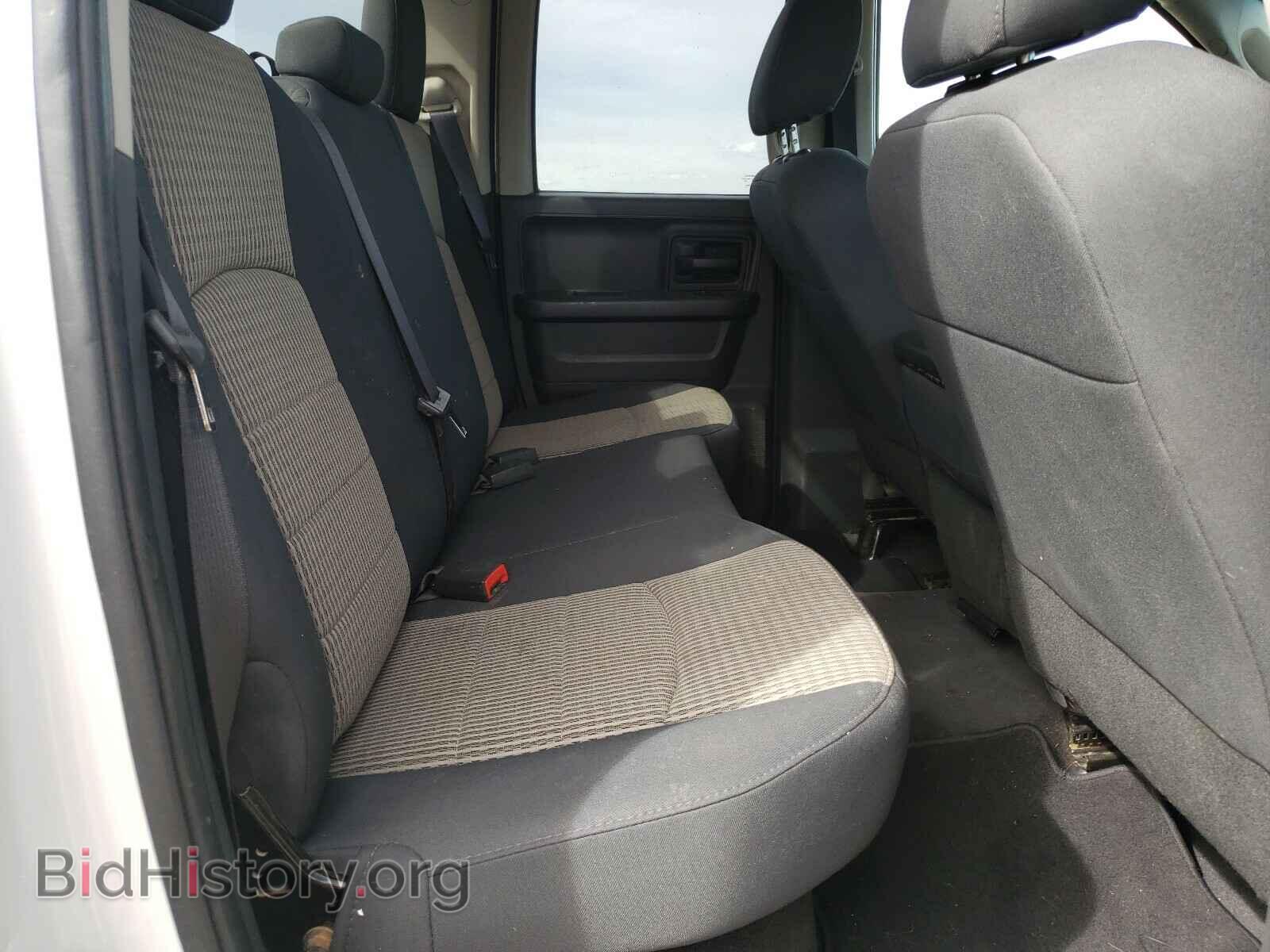 2012 DODGE RAM 1500 - VIN: 1C6RD7FP1CS197740 - Фото 6