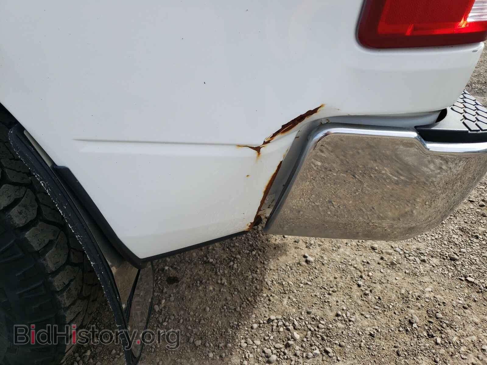 2012 DODGE RAM 1500 - VIN: 1C6RD7FP1CS197740 - Фото 9