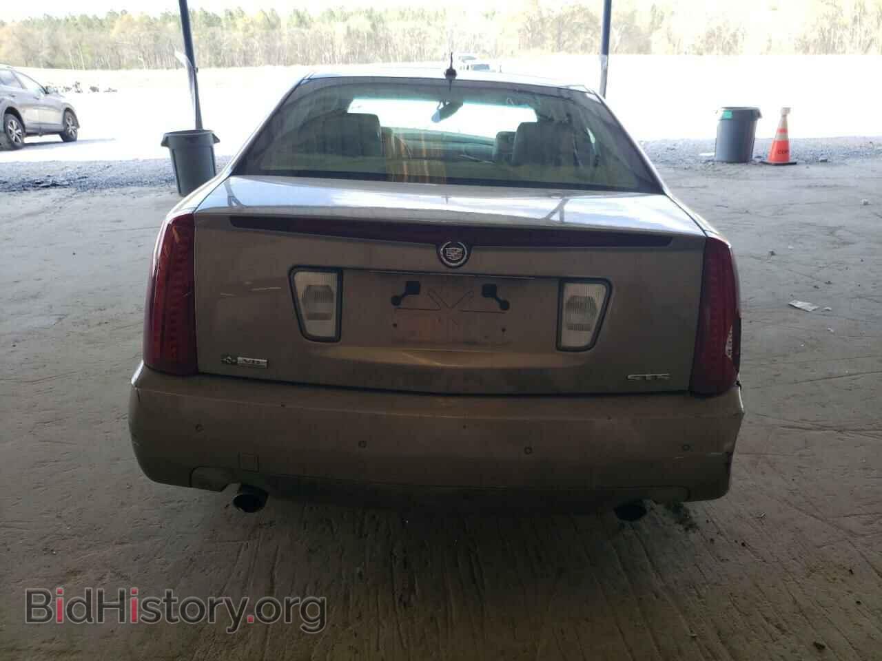 2007 CADILLAC STS - VIN: 1G6DC67A670178292 - Photo 6