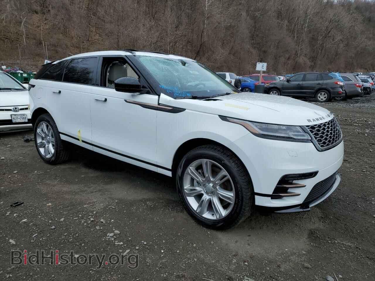 2023 LAND ROVER RANGEROVER - VIN: SALYT2EX2PA358564 - Photo 4