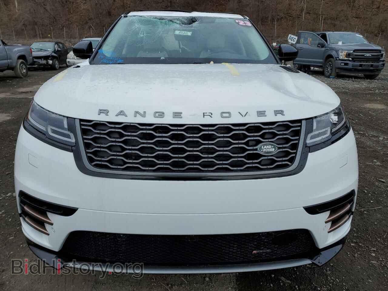 2023 LAND ROVER RANGEROVER - VIN: SALYT2EX2PA358564 - Photo 5
