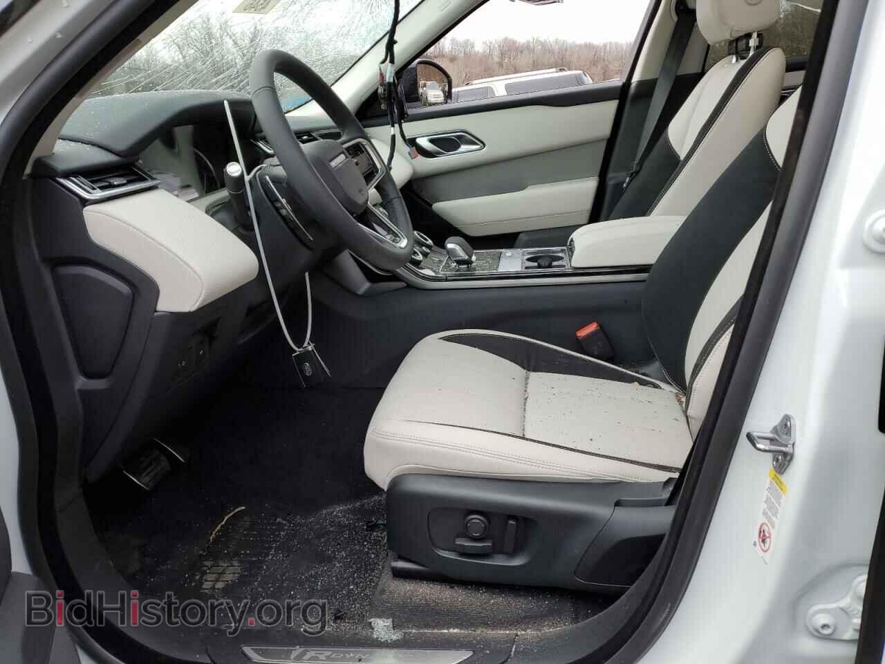 2023 LAND ROVER RANGEROVER - VIN: SALYT2EX2PA358564 - Photo 7