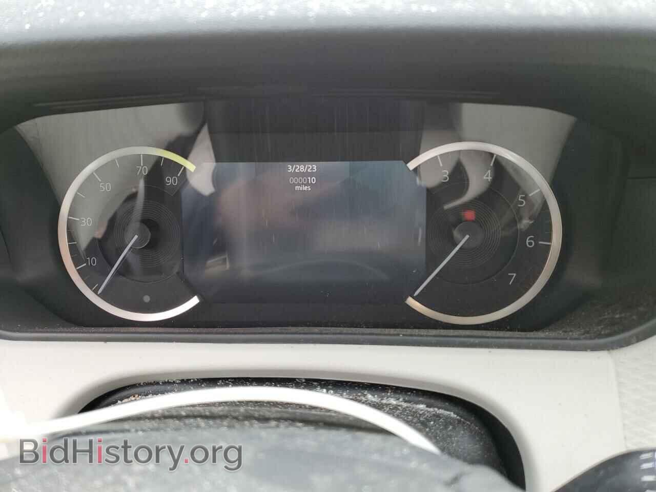 2023 LAND ROVER RANGEROVER - VIN: SALYT2EX2PA358564 - Photo 9