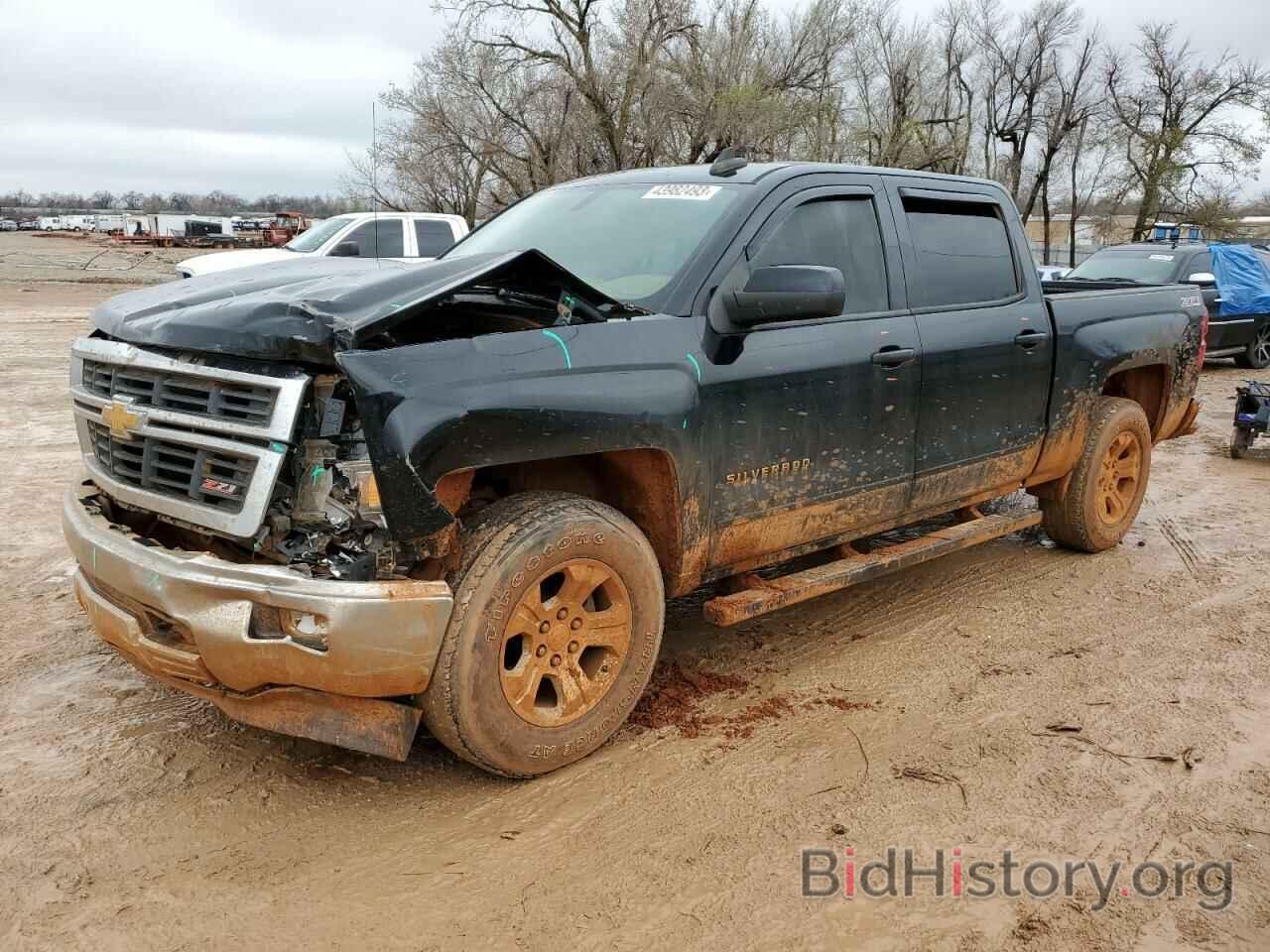 Photo 3GCUKREC9FG523976 - CHEVROLET SILVERADO 2015