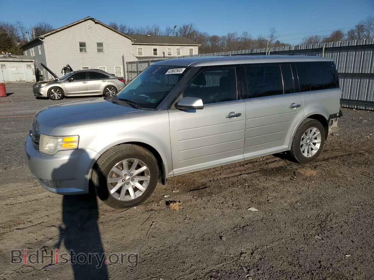 Фотография 2FMEK62C79BA25270 - FORD FLEX 2009
