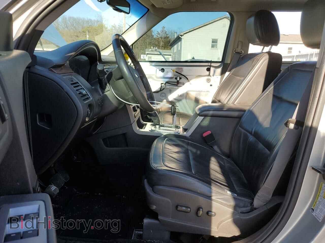 2009 FORD FLEX - VIN: 2FMEK62C79BA25270 - Фото 7