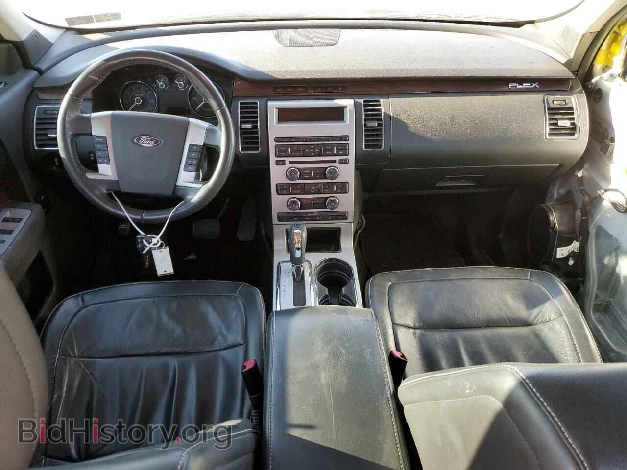 2009 FORD FLEX - VIN: 2FMEK62C79BA25270 - Фото 8