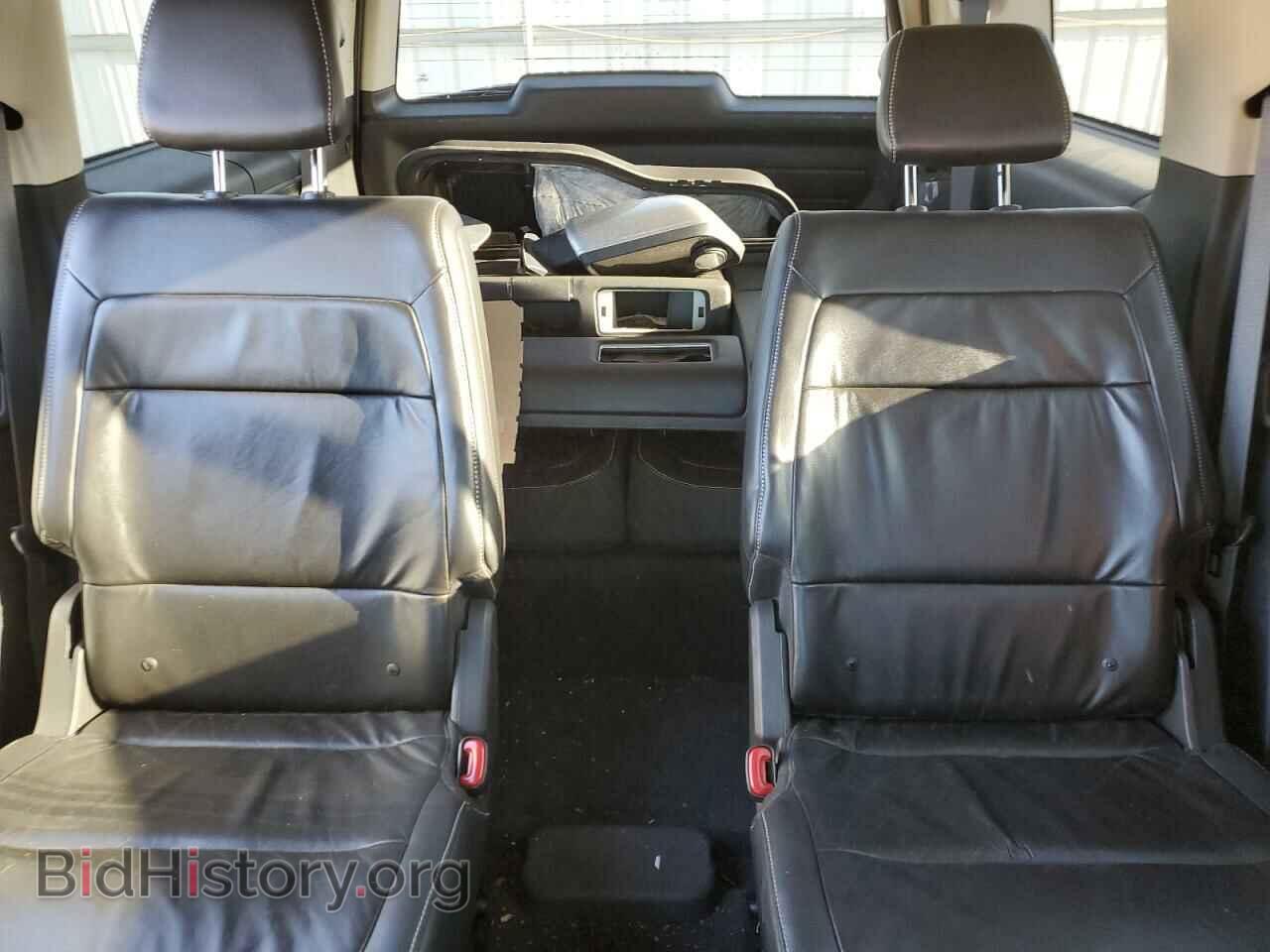 2009 FORD FLEX - VIN: 2FMEK62C79BA25270 - Фото 10