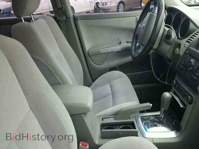 2007 NISSAN MAXIMA - VIN: 1N4BA41E07C855898 - Photo 5