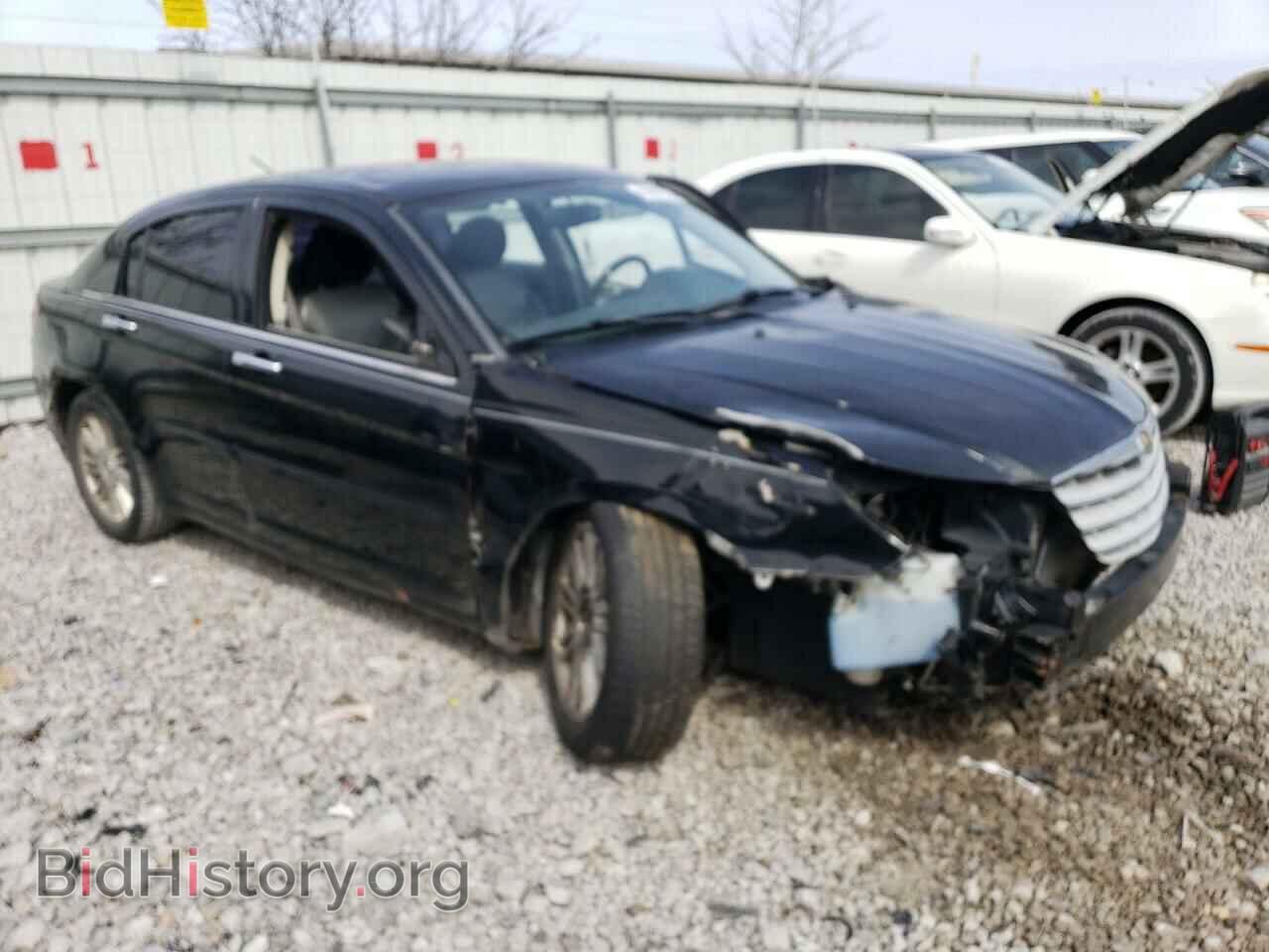 2007 CHRYSLER SEBRING - VIN: 1C3LC66K47N556748 - Фото 4