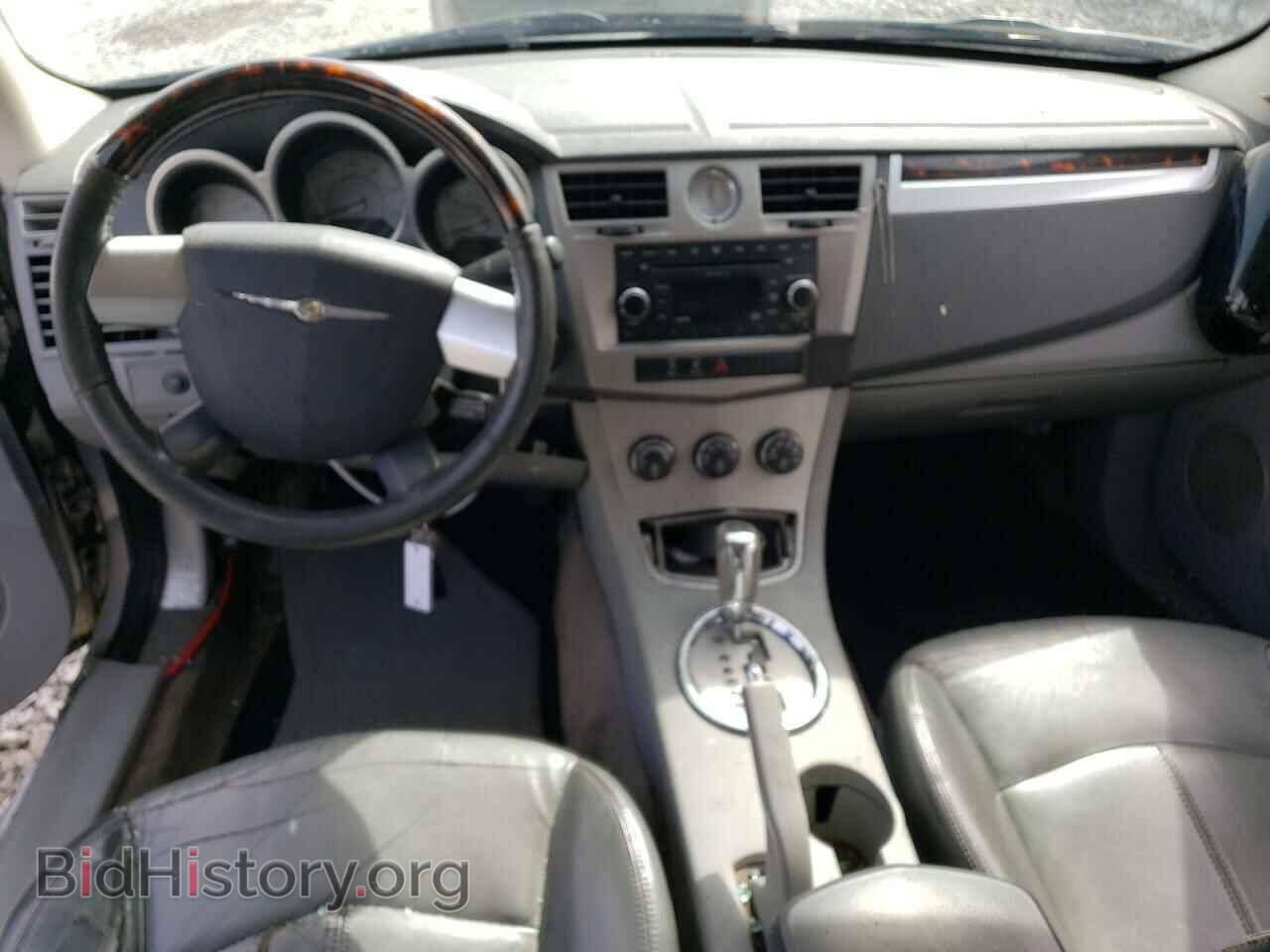 2007 CHRYSLER SEBRING - VIN: 1C3LC66K47N556748 - Фото 8