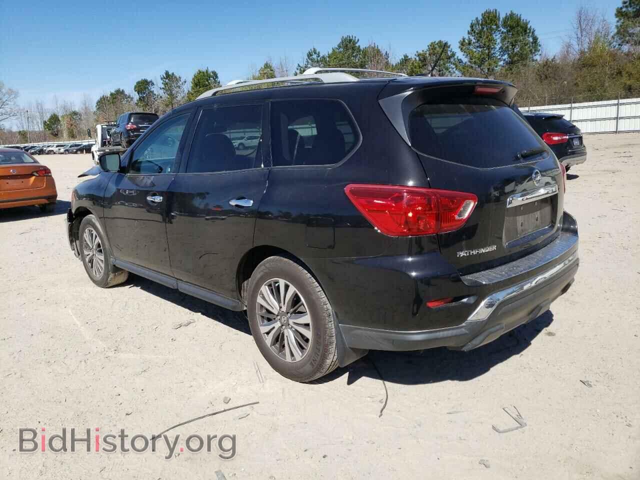 2017 NISSAN PATHFINDER - VIN: 5N1DR2MN0HC608048 - Фото 2