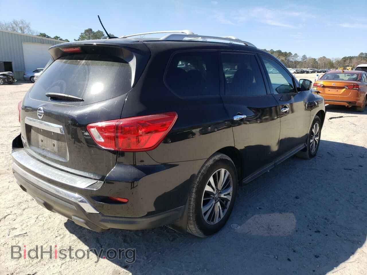 2017 NISSAN PATHFINDER - VIN: 5N1DR2MN0HC608048 - Фото 3