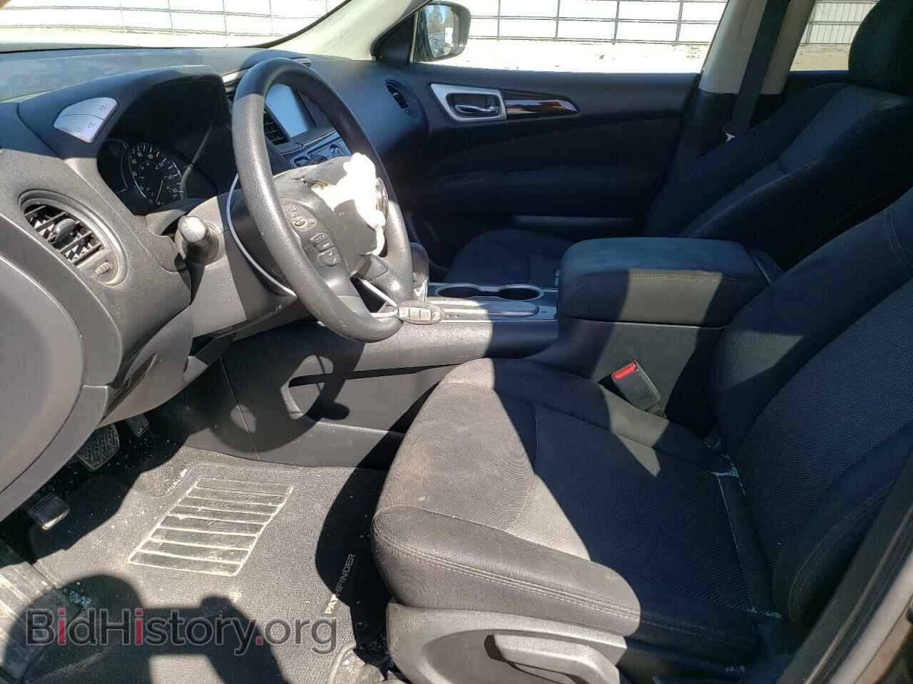 2017 NISSAN PATHFINDER - VIN: 5N1DR2MN0HC608048 - Фото 7