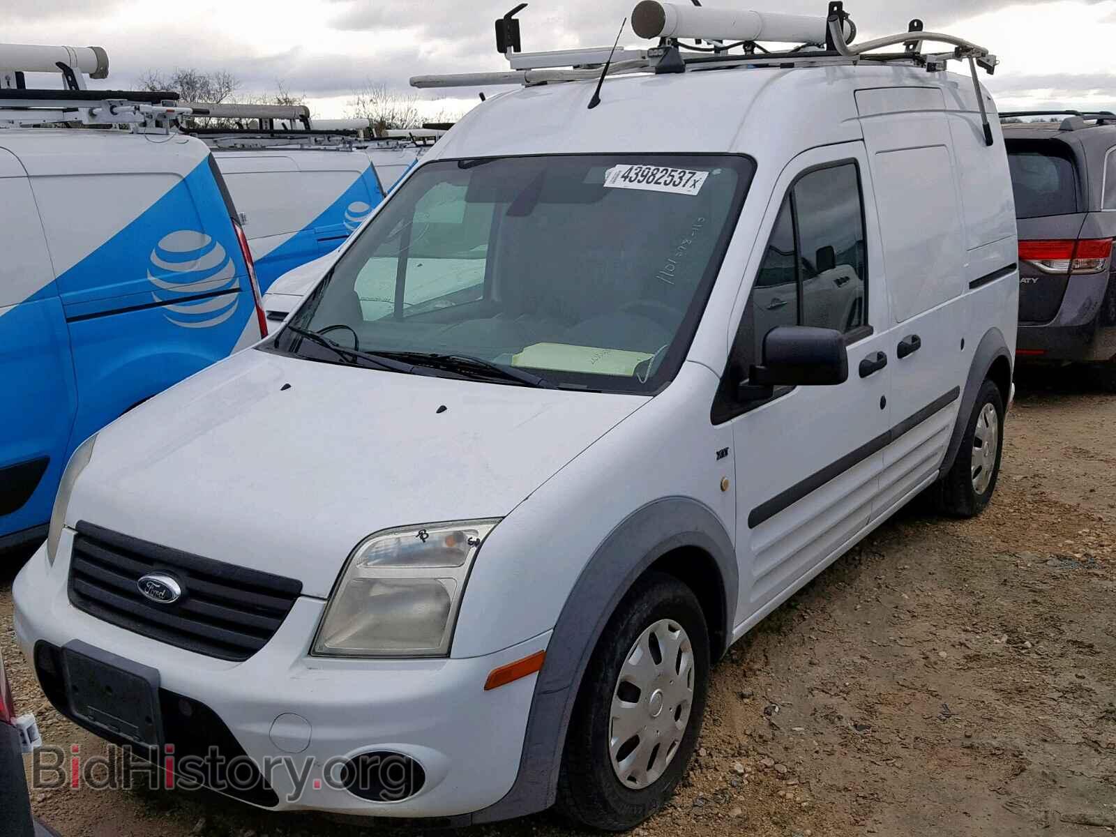 2013 FORD TRANSIT CO - VIN: NM0LS7BNXDT135237 - Фото 2