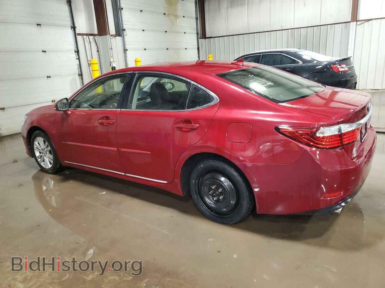 2014 LEXUS ES350 - VIN: JTHBK1GG3E2130232 - Фото 2