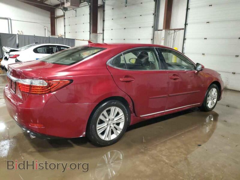 2014 Lexus ES350 (VIN JTHBK1GG3E2130232) — фото 3 из 13