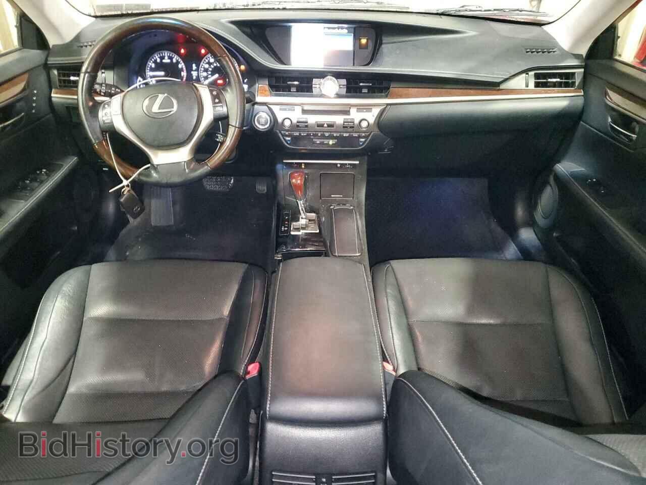 2014 LEXUS ES350 - VIN: JTHBK1GG3E2130232 - Фото 8