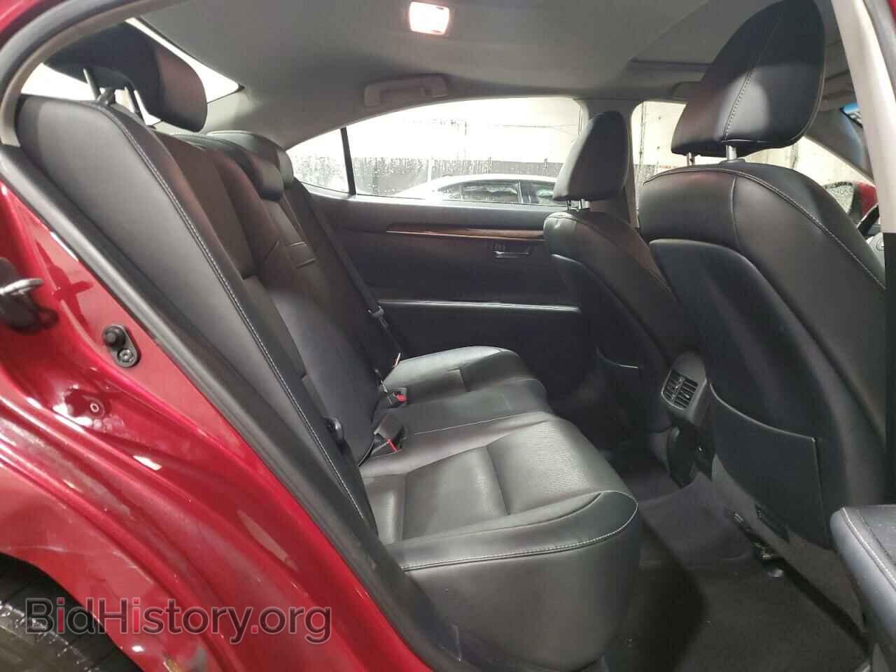2014 LEXUS ES350 - VIN: JTHBK1GG3E2130232 - Фото 10