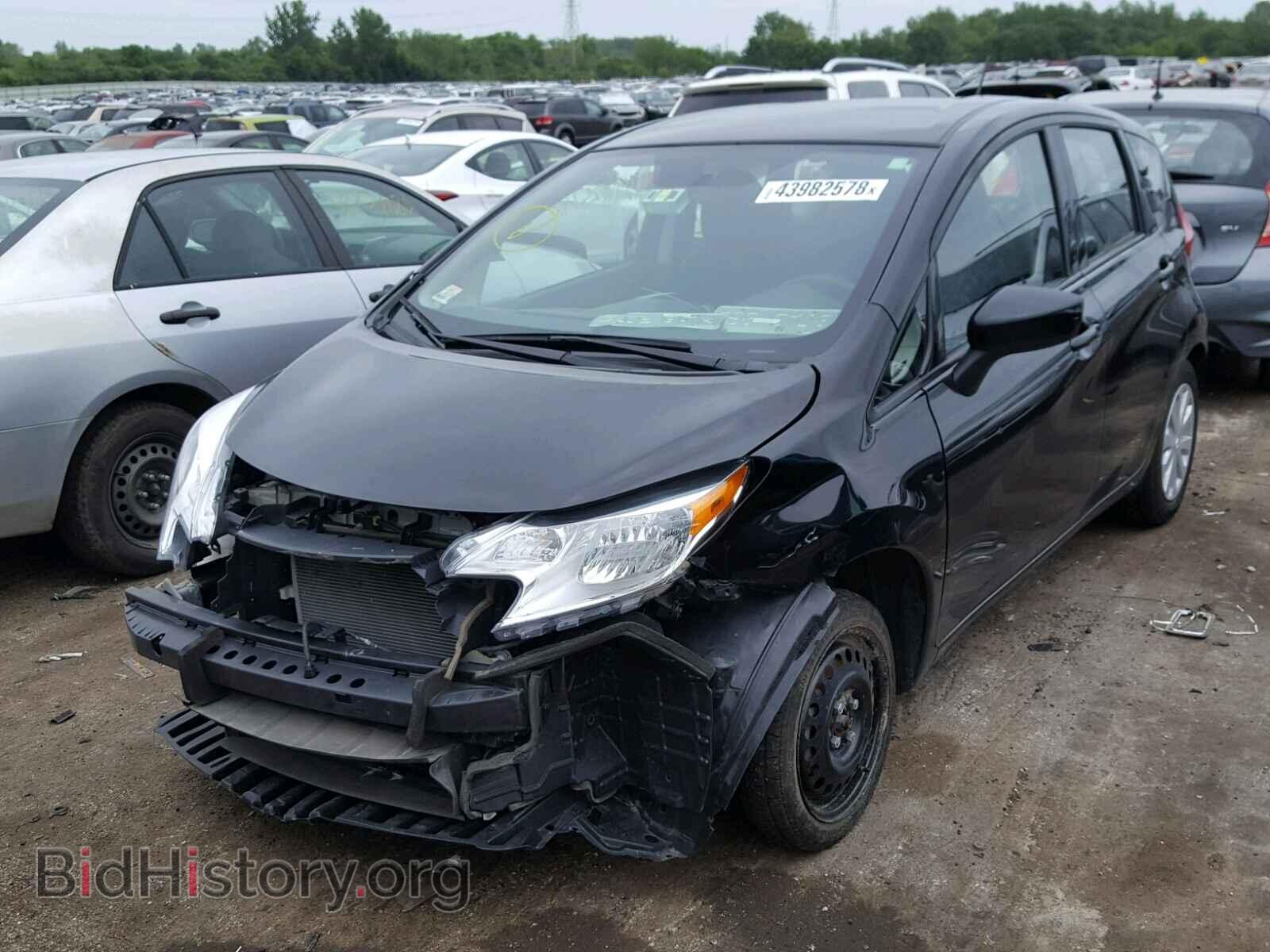 2016 NISSAN VERSA - VIN: 3N1CE2CP6GL407811 - Photo 2