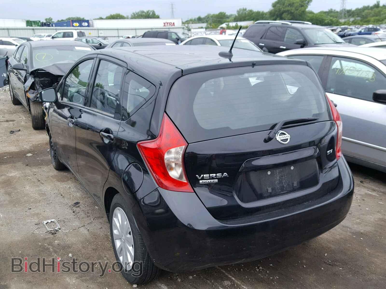 2016 NISSAN VERSA - VIN: 3N1CE2CP6GL407811 - Photo 3