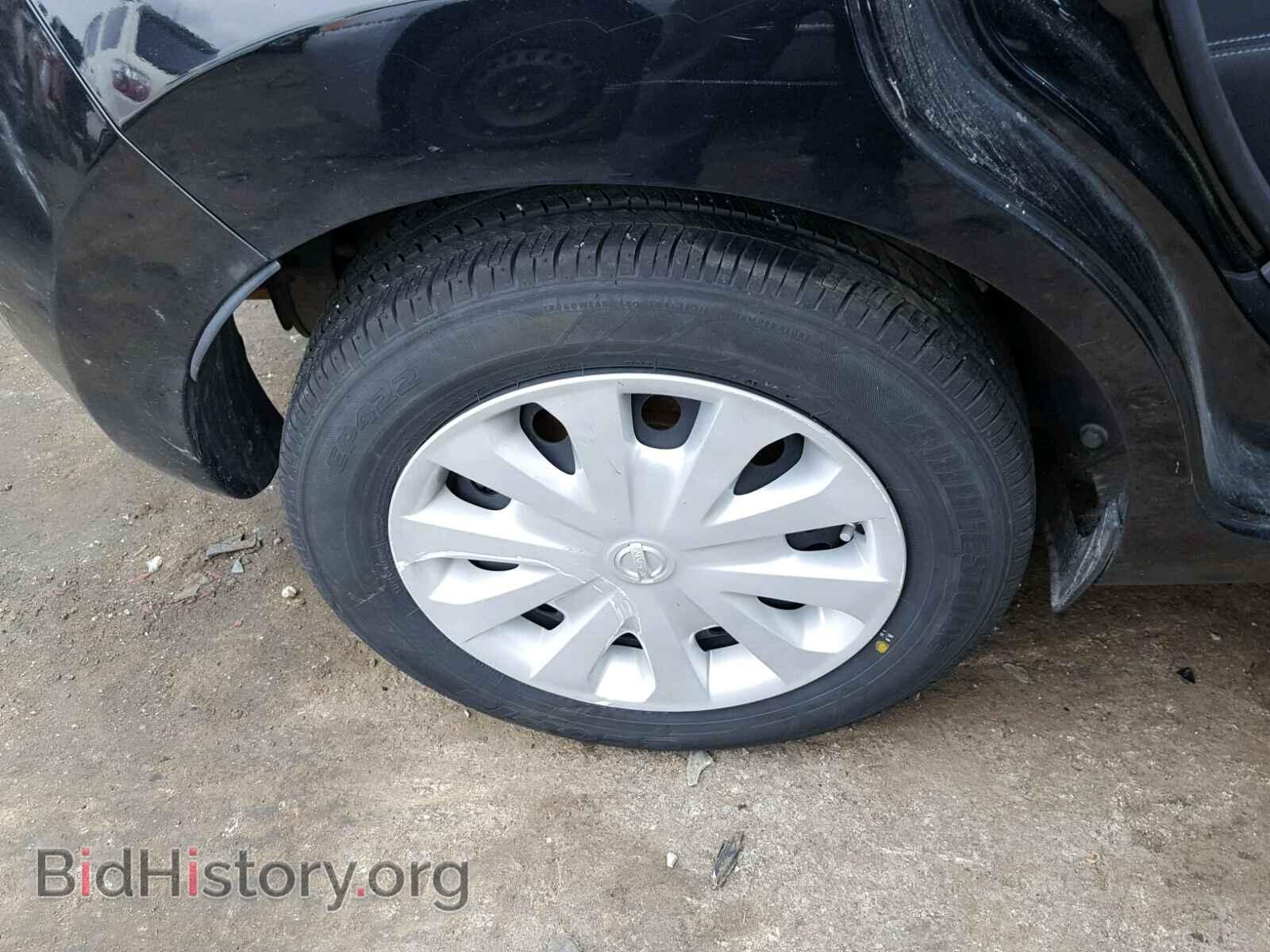 2016 NISSAN VERSA - VIN: 3N1CE2CP6GL407811 - Photo 9