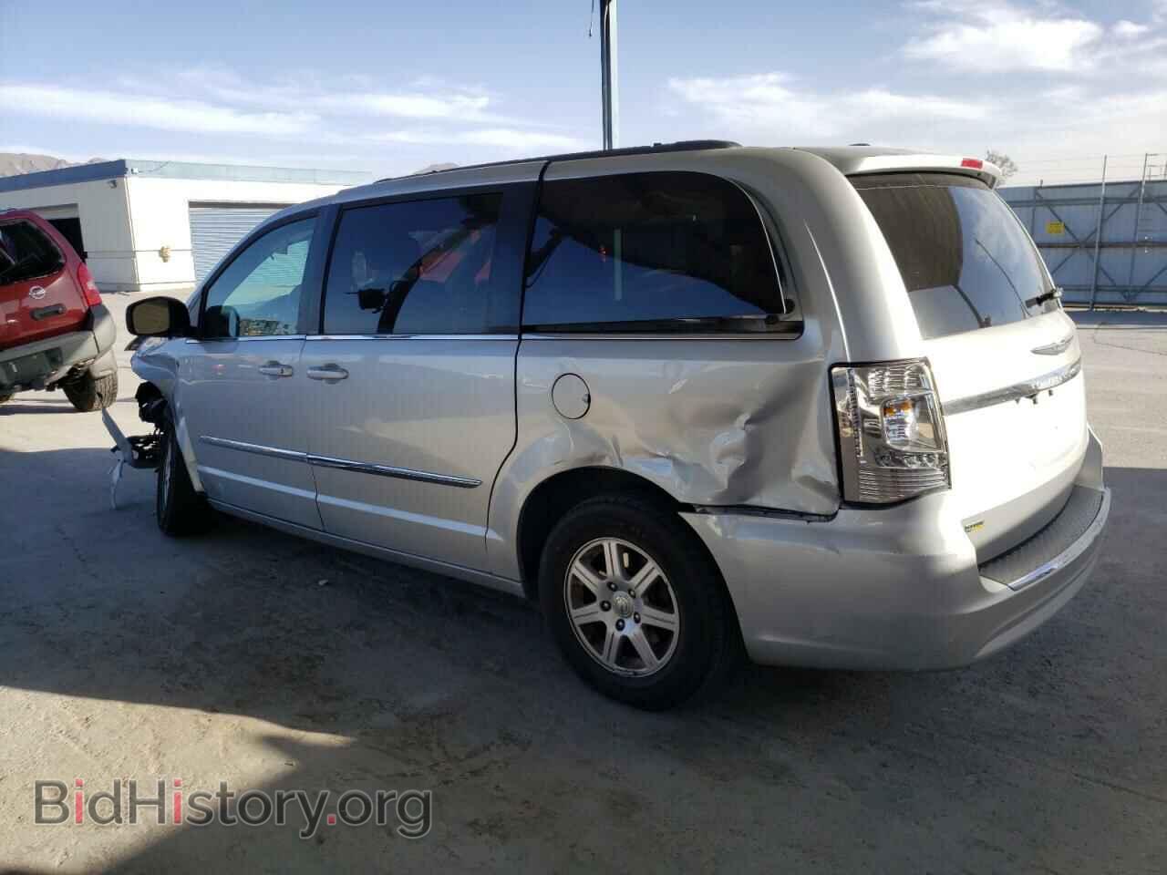 2012 CHRYSLER MINIVAN - VIN: 2C4RC1BGXCR344170 - Фото 2