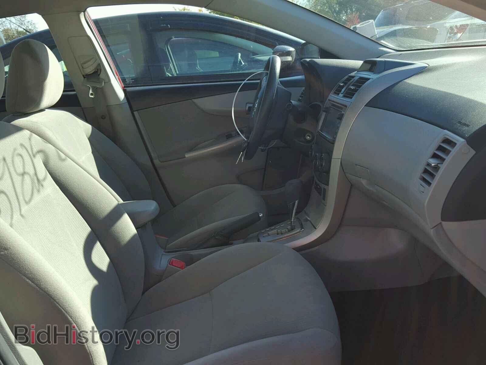 2013 TOYOTA COROLLA - VIN: 5YFBU4EE6DP123922 - Фото 5