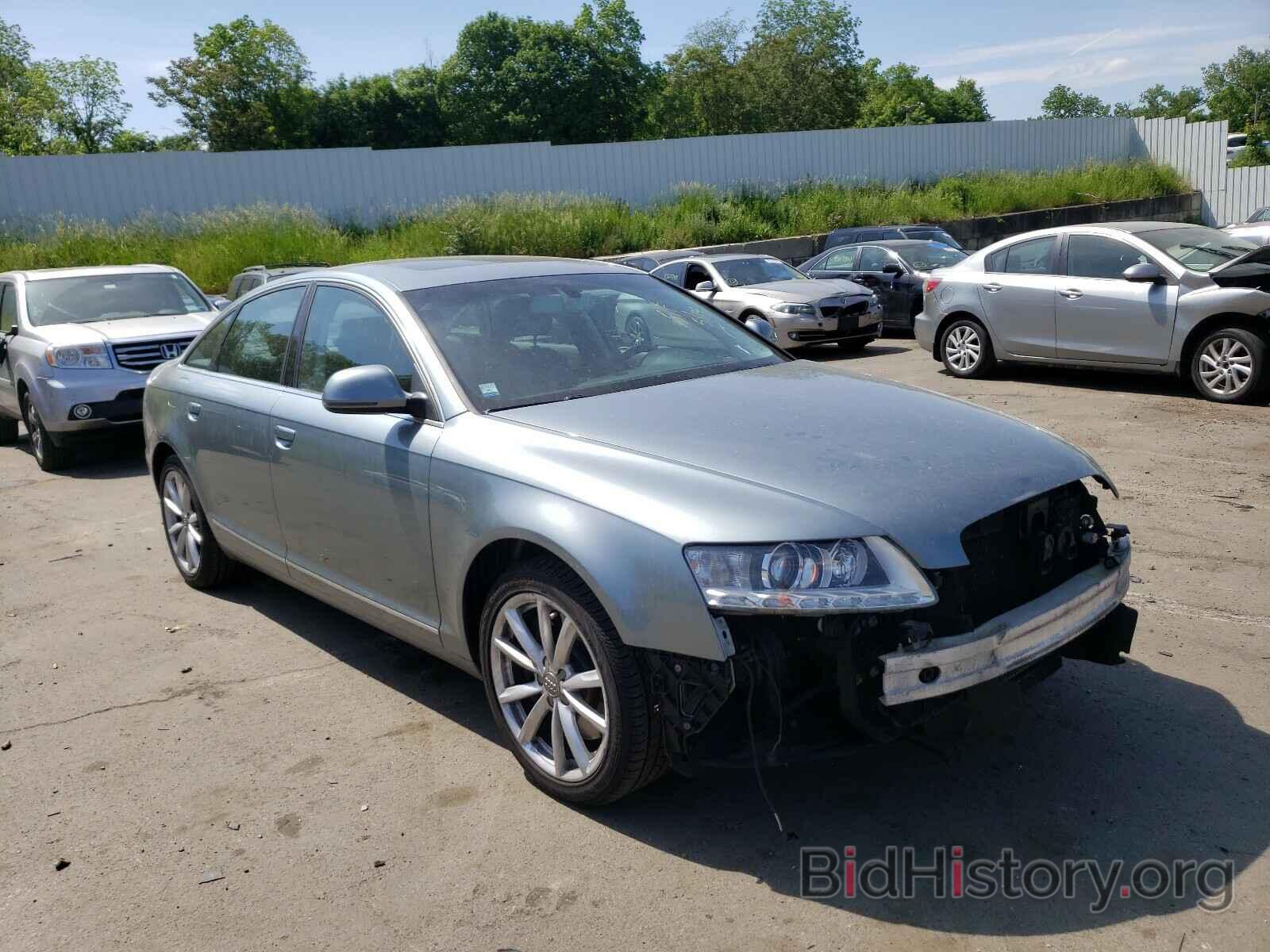 Photo WAUWG74F49N019015 - AUDI A6 2009