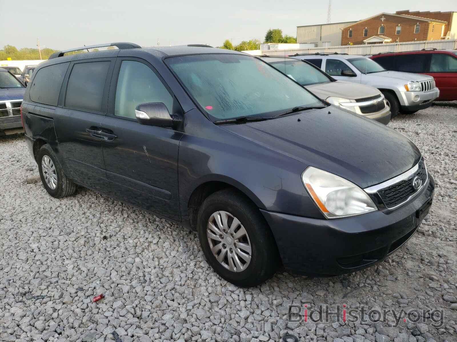 Photo KNDMG4C76C6470435 - KIA SEDONA 2012