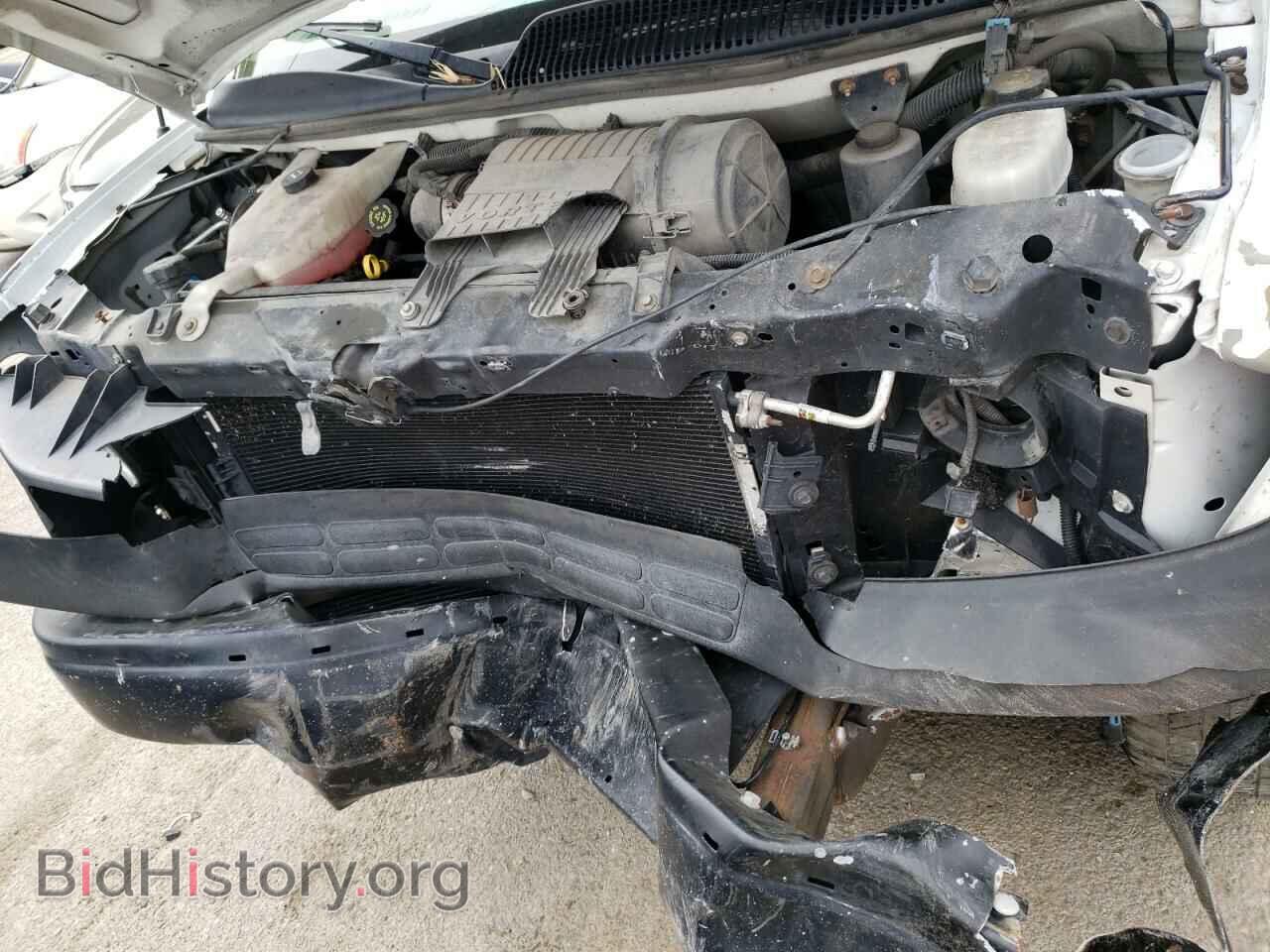 2011 CHEVROLET EXPRESS - VIN: 1GCSGAFX3B1189500 - Фото 7