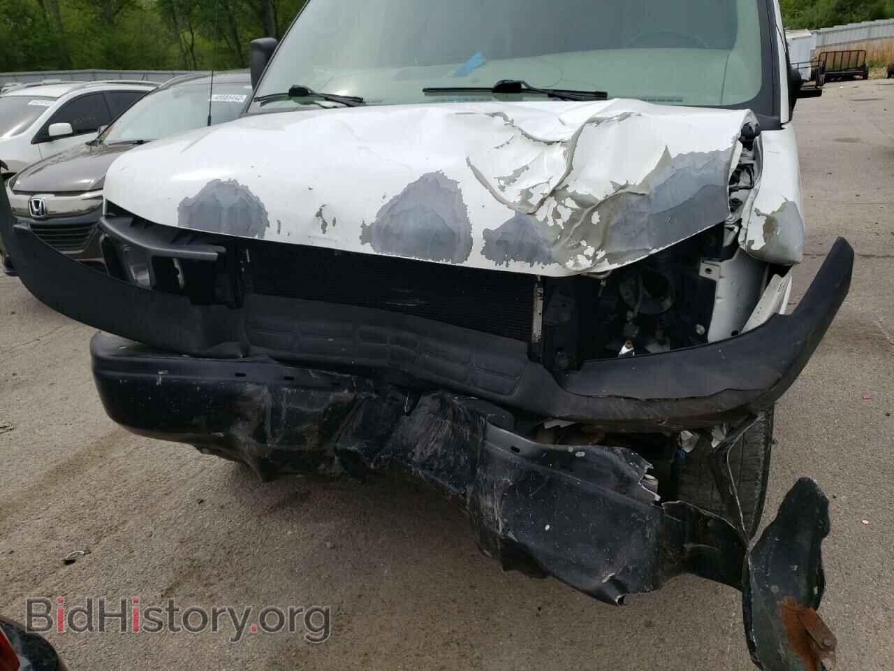 2011 CHEVROLET EXPRESS - VIN: 1GCSGAFX3B1189500 - Фото 9