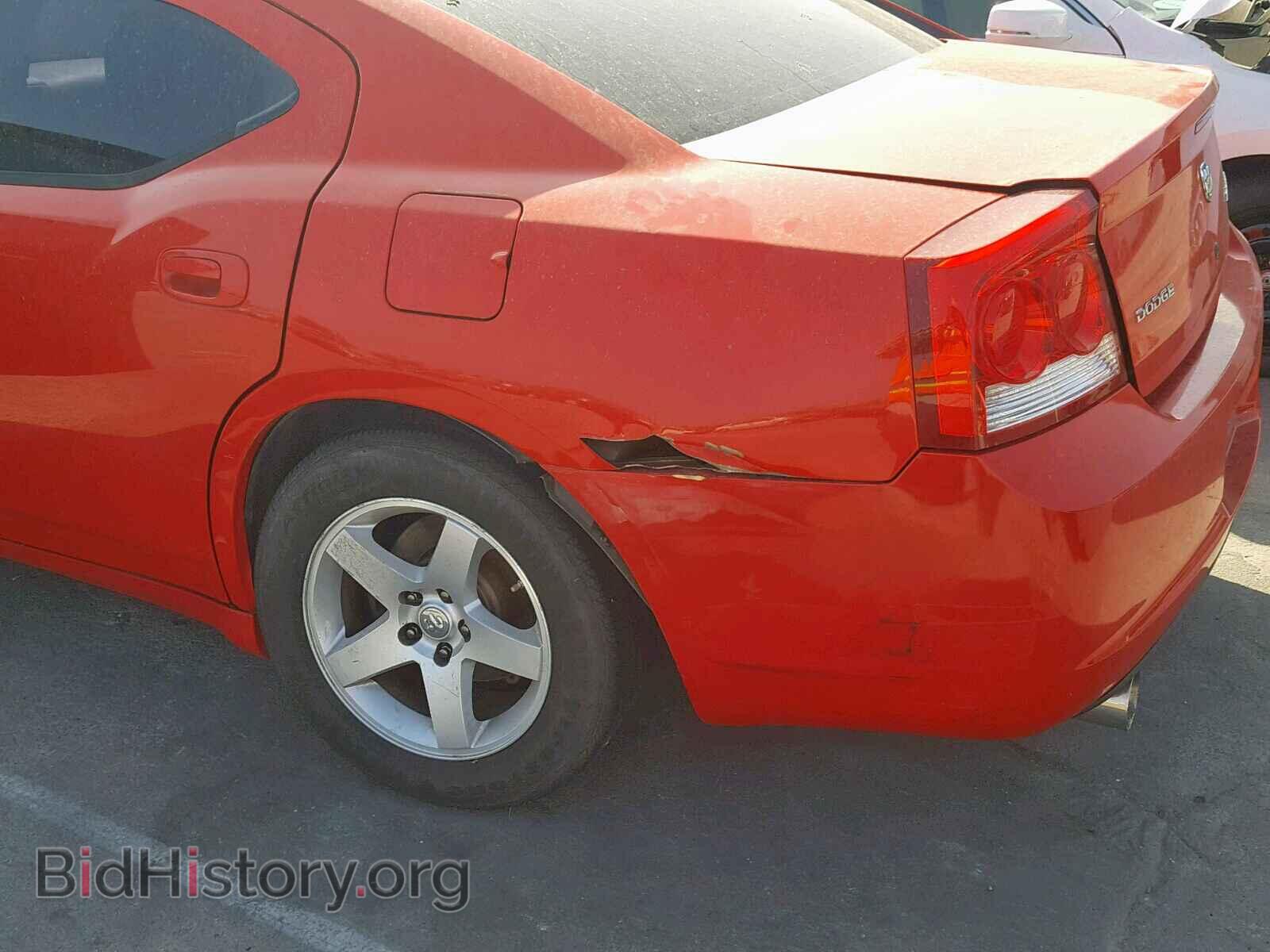 2009 DODGE CHARGER - VIN: 2B3KA33VX9H542005 - Фото 9