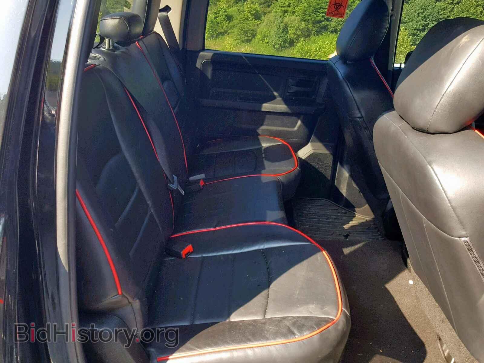 2014 RAM 1500 ST - VIN: 1C6RR7KT9ES217837 - Фото 6