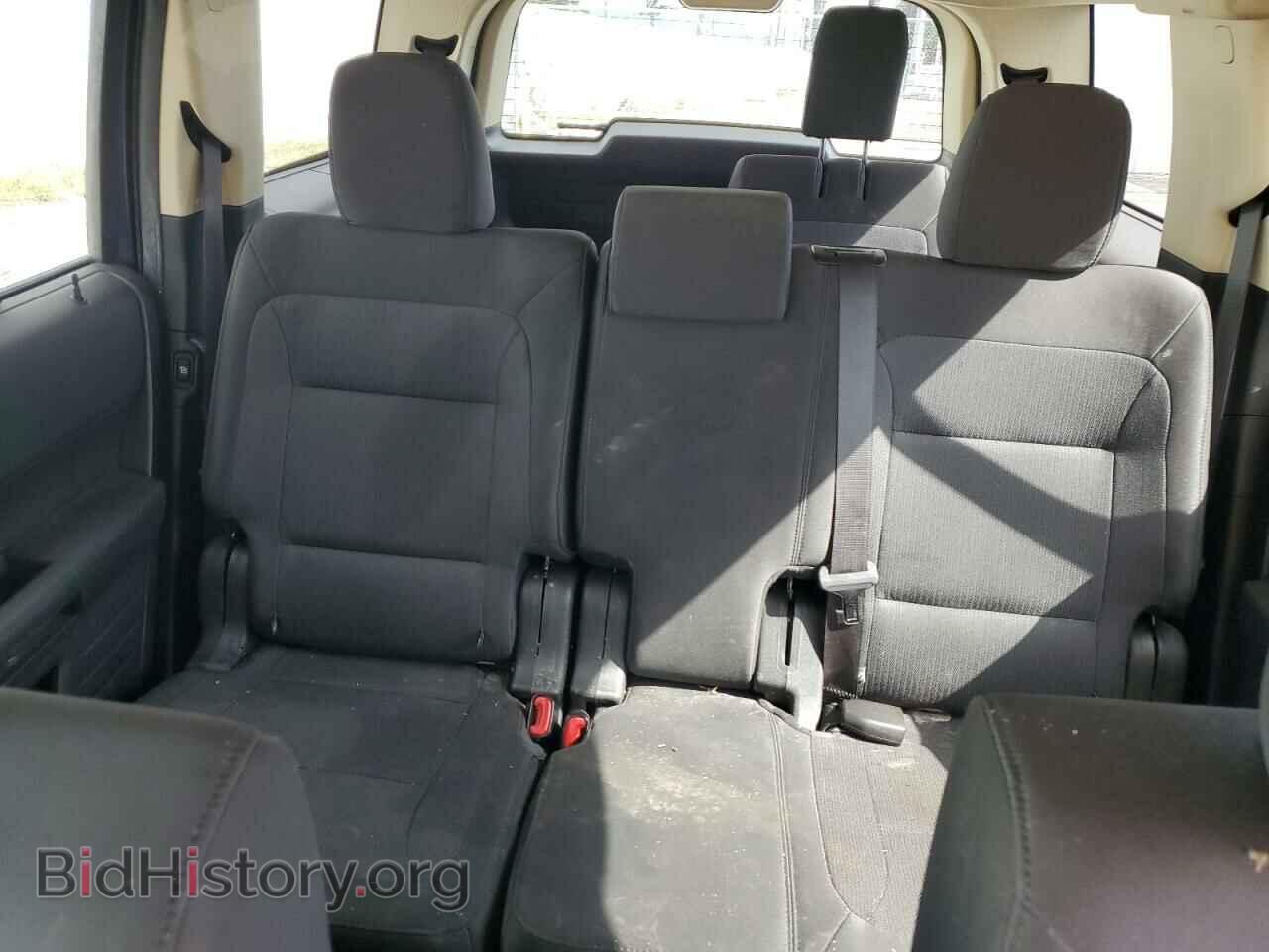 2019 FORD FLEX - VIN: 2FMGK5B86KBA13261 - Фото 10