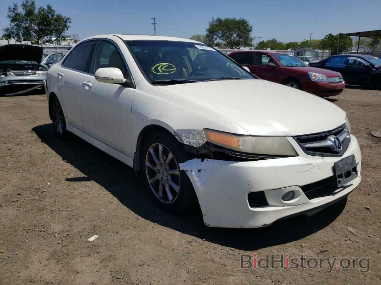 Photo JH4CL96887C011891 - ACURA TSX 2007
