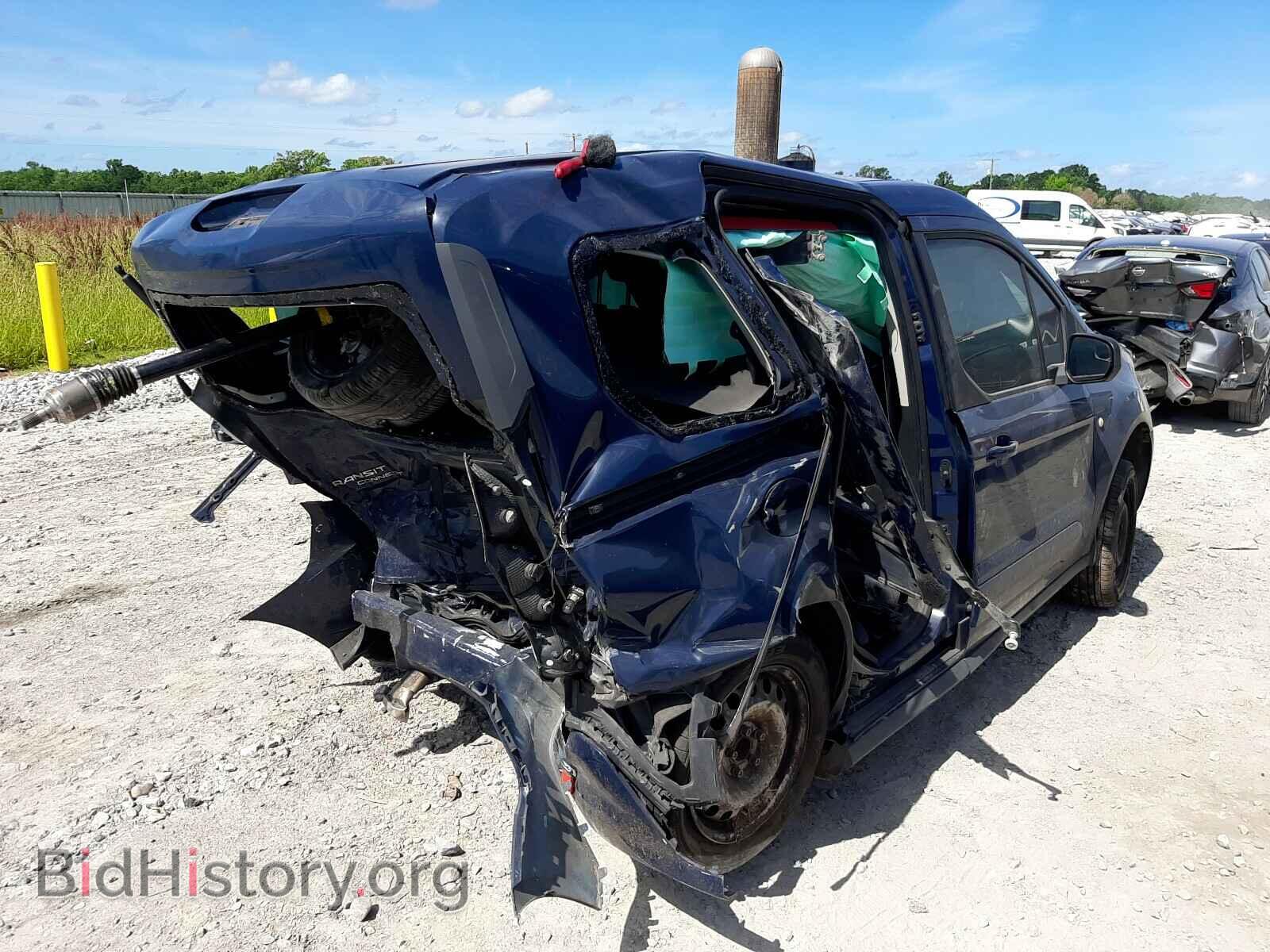 2014 FORD TRANSIT CO - VIN: NM0AE8F73E1151096 - Фото 4