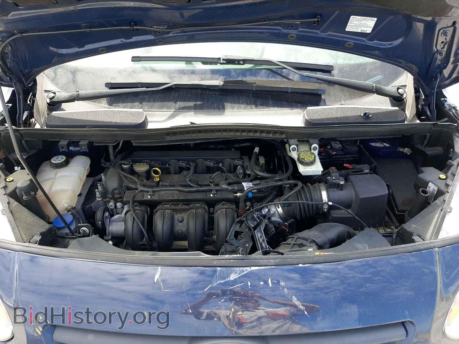 2014 FORD TRANSIT CO - VIN: NM0AE8F73E1151096 - Фото 7
