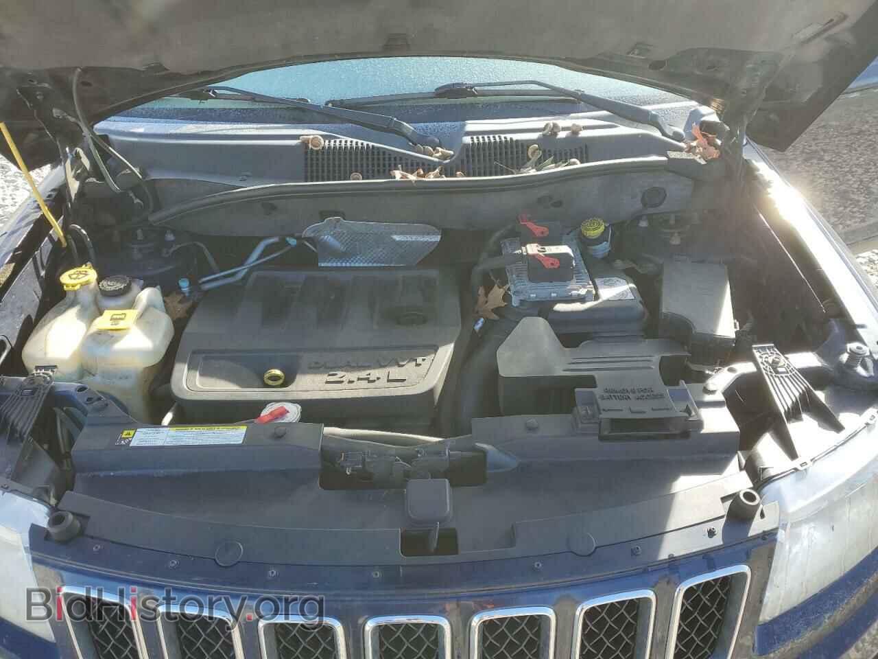 2012 JEEP COMPASS - VIN: 1C4NJDEB0CD599872 - Photo 11