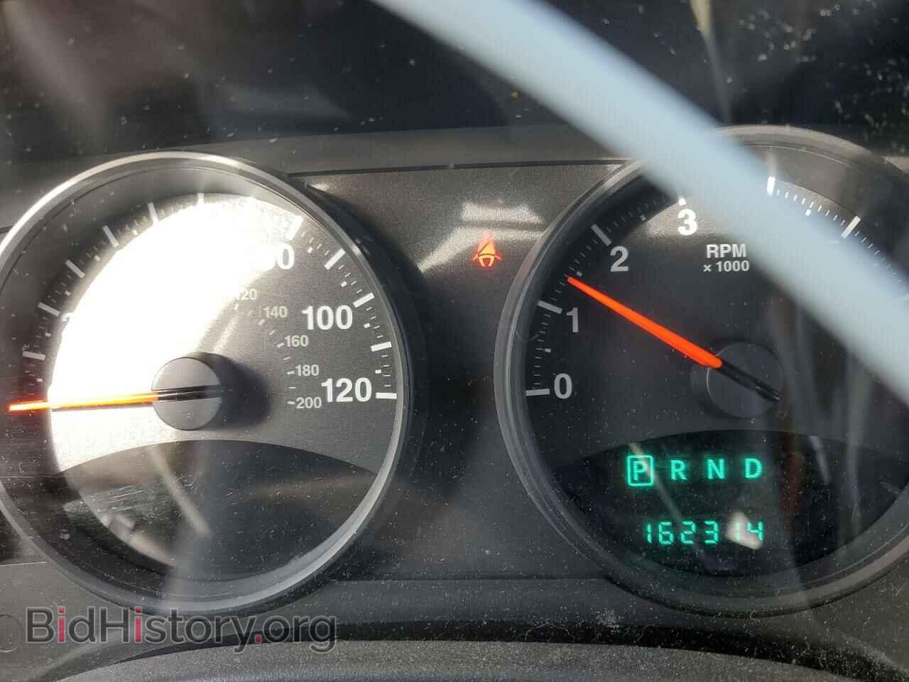 2012 JEEP COMPASS - VIN: 1C4NJDEB0CD599872 - Photo 9