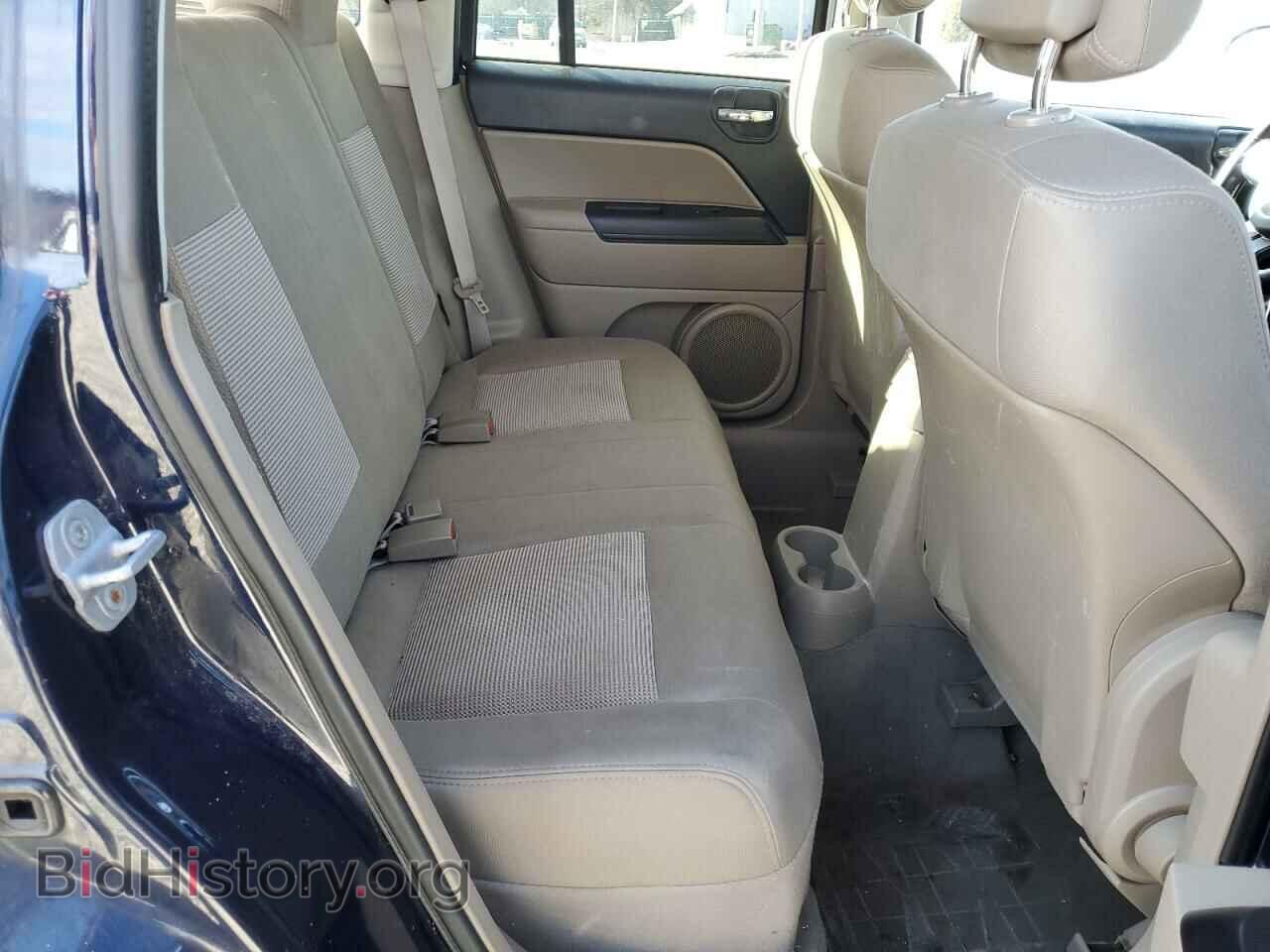 2012 JEEP COMPASS - VIN: 1C4NJDEB0CD599872 - Photo 10