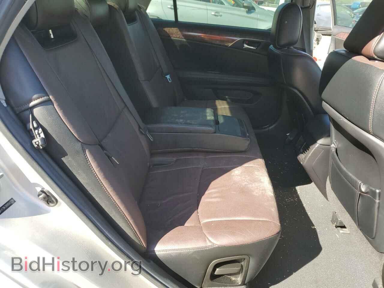 2011 TOYOTA AVALON - VIN: 4T1BK3DBXBU422980 - Фото 10